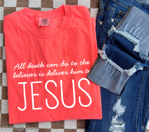 All Death Can Do #BS8536