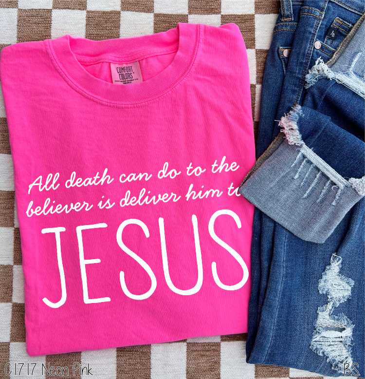 All Death Can Do #BS8536