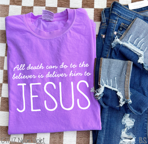 All Death Can Do #BS8536