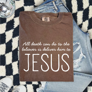 All Death Can Do #BS8536