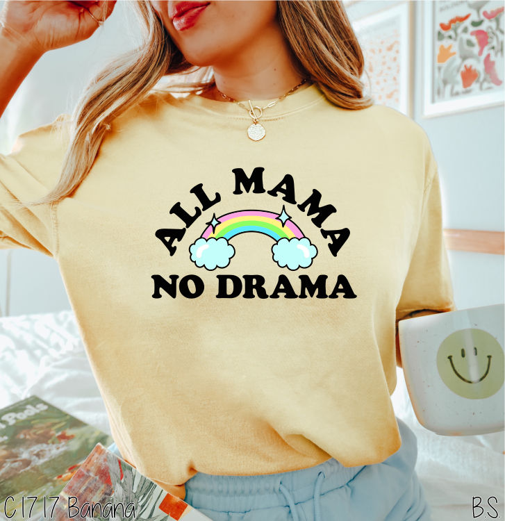 All Mama No Drama #BS5686