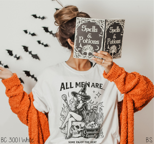 All Men Cremated Equally #BS8421 *8/24 PRINTS ON ORDER AND EXTRAS POSTED FOR PURCHASE BEFORE ARRIVAL