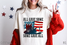 Load image into Gallery viewer, All Gave Some, Some Gave All #BS2200

