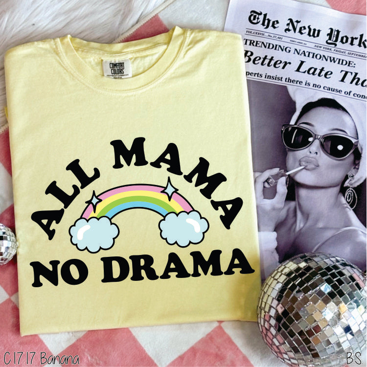 All Mama No Drama #BS5686