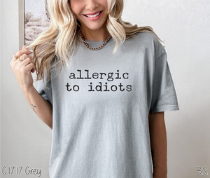 Allergic To Idiots #BS737