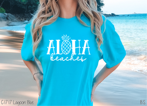 Aloha Beaches #BS3154