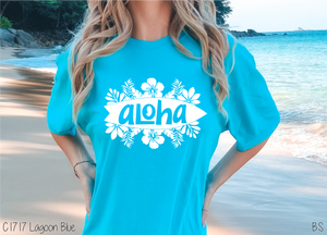 Aloha Surf Board #BS5560