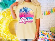 Load image into Gallery viewer, Aloha Beach Retro #BS1443
