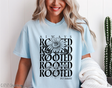 Load image into Gallery viewer, Always Rooted In Christ #BS9001 *PREORDER CLOSING SUNDAY 3/1 @ MIDNIGHT CST
