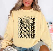 Load image into Gallery viewer, Always Rooted In Christ #BS9001 *PREORDER CLOSING SUNDAY 3/1 @ MIDNIGHT CST
