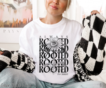 Load image into Gallery viewer, Always Rooted In Christ #BS9001 *PREORDER CLOSING SUNDAY 3/1 @ MIDNIGHT CST
