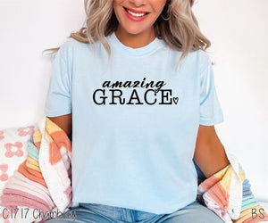 Amazing Grace With Heart #BS3985