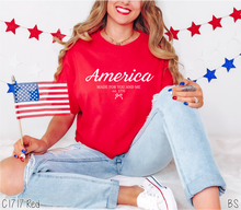 Load image into Gallery viewer, America Made For You And Me #BS8053 *PREORDER CLOSING SUNDAY 4/20 @ MIDNIGHT CST
