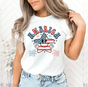 America Smile Star #BS5581