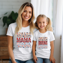 Load image into Gallery viewer, American Mama And Mini Stars #BS1650-51
