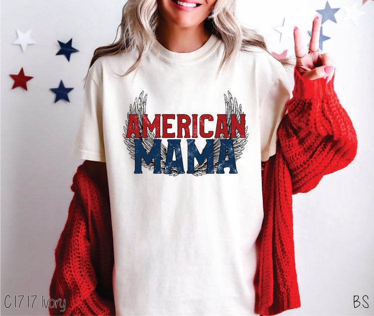 American Mama Wings #BS1484