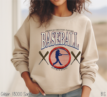Load image into Gallery viewer, Americas Greatest Pastime Baseball #BS8911
