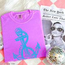 Load image into Gallery viewer, Anchor Hebrews #BS8206
