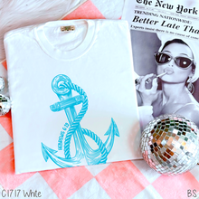 Load image into Gallery viewer, Anchor Hebrews #BS8206
