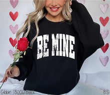 Load image into Gallery viewer, Arched Distressed Be Mine #BS8796
