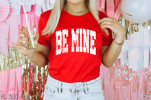 Load image into Gallery viewer, Arched Distressed Be Mine #BS8796
