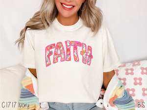 Arched Faith Faux Stitch #BS6556