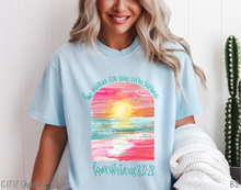 Load image into Gallery viewer, Arched His Mercies Are New Beach #BS8040 *PREORDER CLOSING SUNDAY 4/20 @ MIDNIGHT CST
