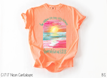 Load image into Gallery viewer, Arched His Mercies Are New Beach #BS8040 *PREORDER CLOSING SUNDAY 4/20 @ MIDNIGHT CST
