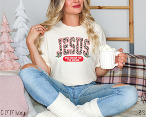 Arched Jesus Reason Season #BS6162