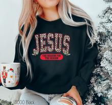 Load image into Gallery viewer, Arched Jesus Reason Season #BS6162
