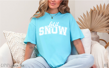Load image into Gallery viewer, Arched Let It Snow #BS8658
