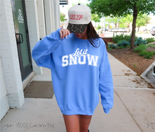 Load image into Gallery viewer, Arched Let It Snow #BS8658
