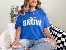 Load image into Gallery viewer, Arched Let It Snow #BS8658
