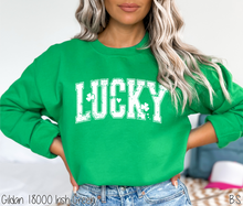 Load image into Gallery viewer, Arched Lucky With Cloves #BS8943 *PREORDER CLOSING SUNDAY 2/15 @ MIDNIGHT CST
