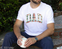 Load image into Gallery viewer, Arched Retro Plaid Dad #BS6267
