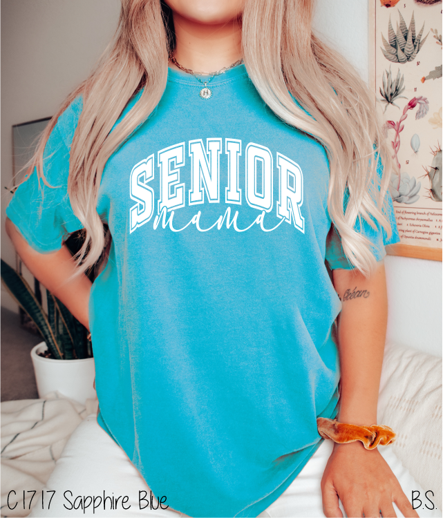 Arched Senior Mama #BS5839