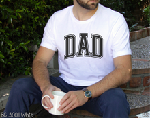 Load image into Gallery viewer, Arched Varsity Dad #BS5546
