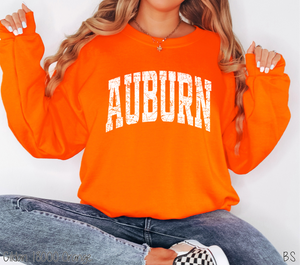 Auburn Distressed Arch #BS8489