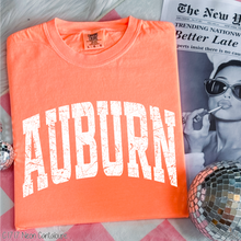 Load image into Gallery viewer, Auburn Distressed Arch #BS8489
