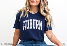 Load image into Gallery viewer, Auburn Distressed Arch #BS8489

