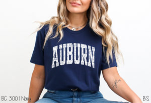 Auburn Distressed Arch #BS8489