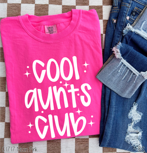 Aunts Cool Club #BS8502