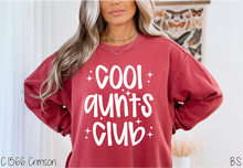 Load image into Gallery viewer, Aunts Cool Club #BS8502
