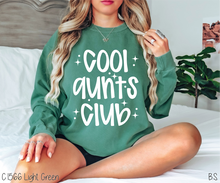 Load image into Gallery viewer, Aunts Cool Club #BS8502
