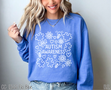 Load image into Gallery viewer, Autism Awareness Collage #BS9028

