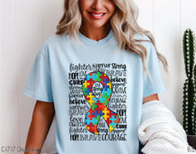 Load image into Gallery viewer, Autism Awareness #P30
