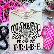 Load image into Gallery viewer, Aztec Thankful For My Tribe #BS8578 *10/5 PRINTS ON ORDER AND EXTRAS POSTED FOR PURCHASE BEFORE ARRIVAL
