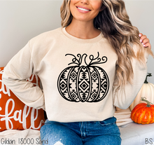 Load image into Gallery viewer, Aztec Pumpkin #BS161/62
