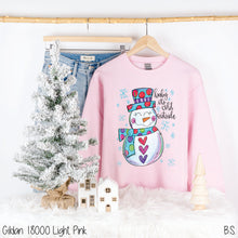 Load image into Gallery viewer, Snowman Baby It&#39;s Cold Outside #BS813
