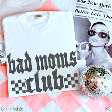 Load image into Gallery viewer, Bad Moms Club Checkered #BS8203
